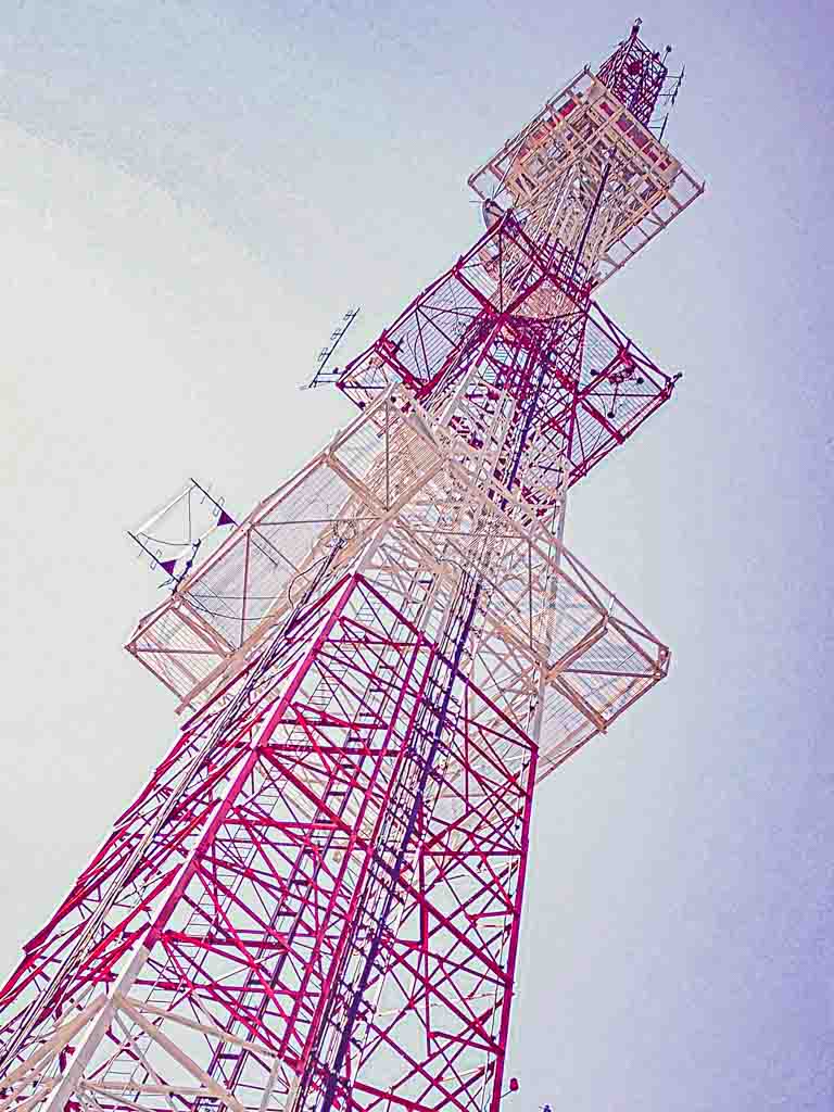 Telecommunication Antenna