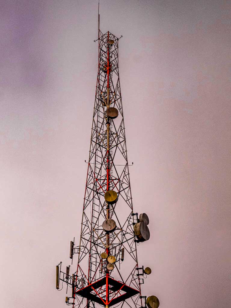 Telecommunication Antenna