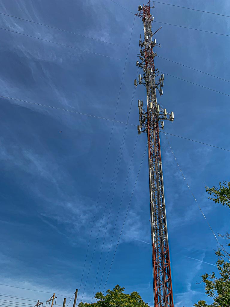 Telecommunication Antenna