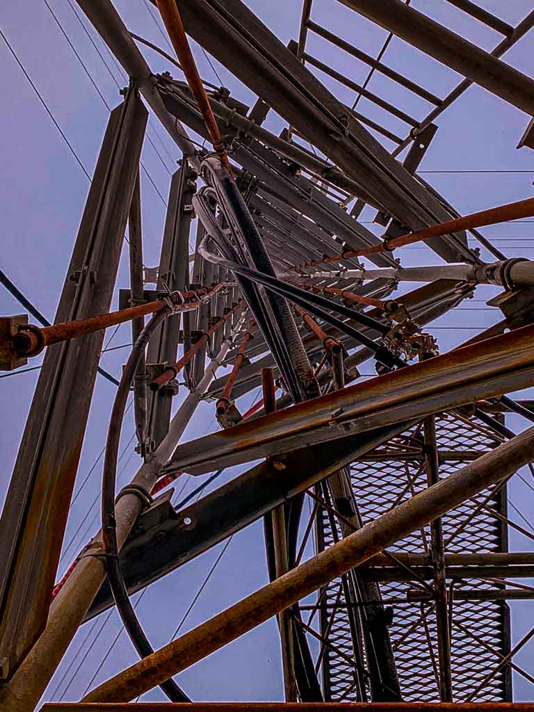 Telecommunication Antenna