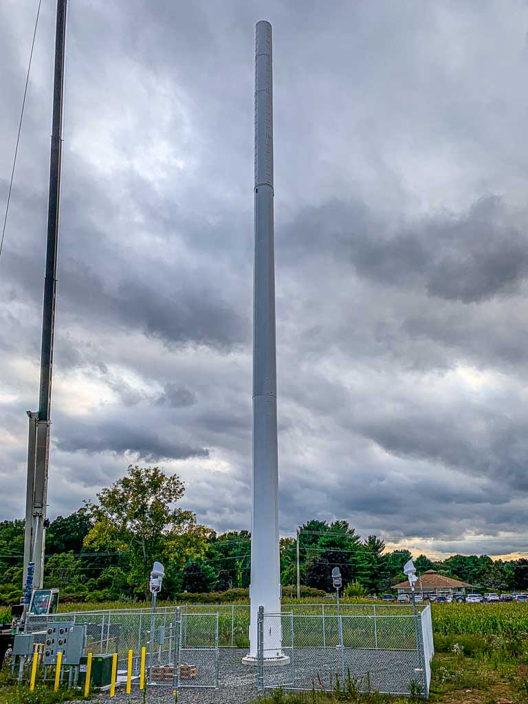 Telecommunication Antenna