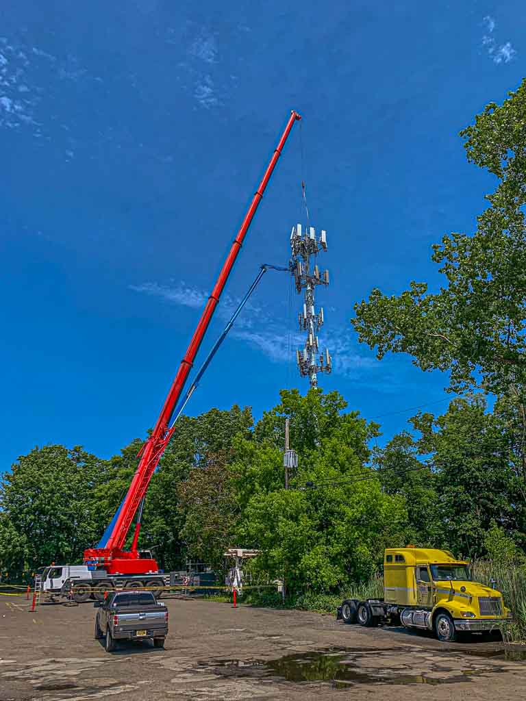 Telecommunication Antenna